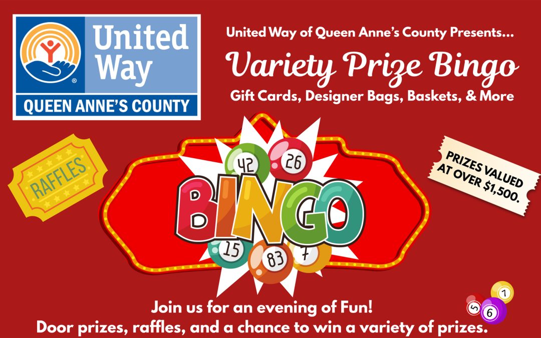 United Way Bingo