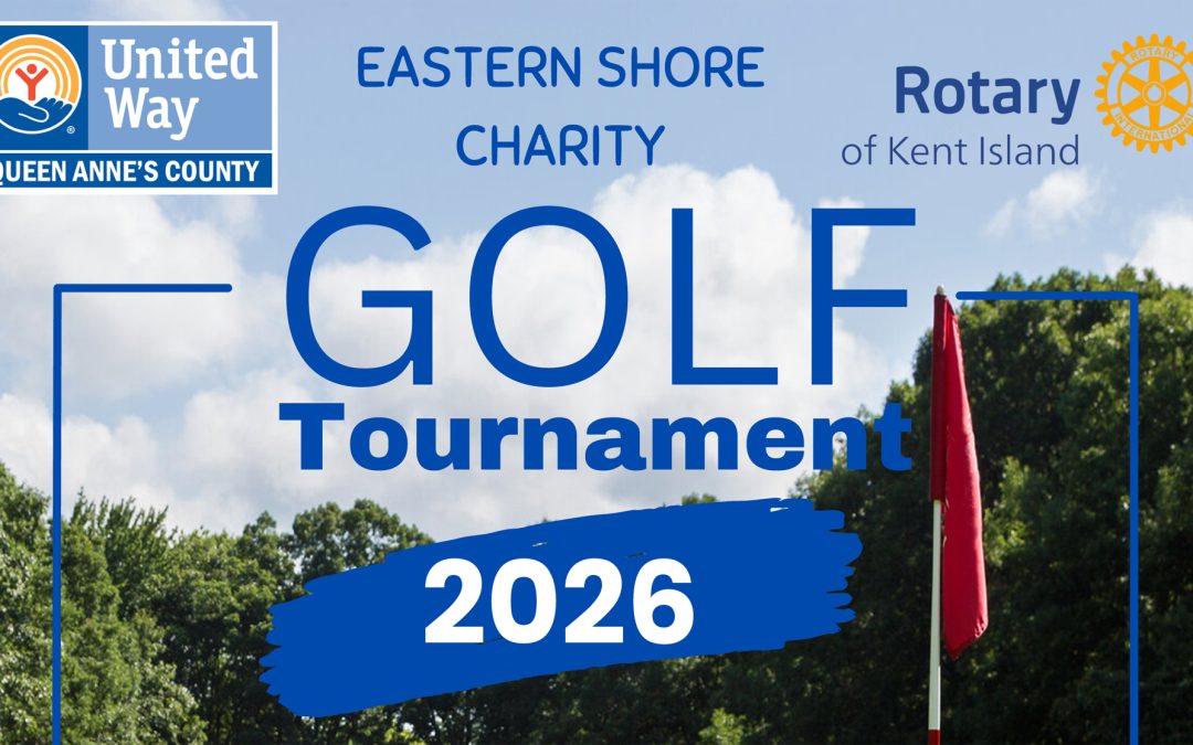 Easton Shore Charity Golf Tournament, October 1, 2026